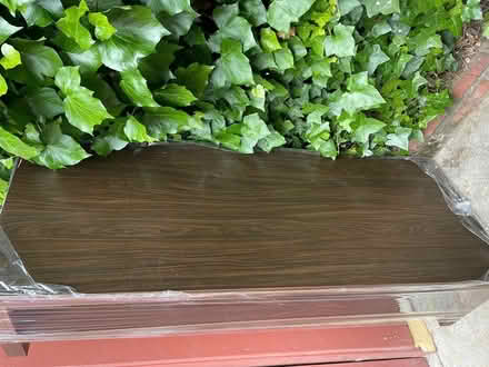 Photo of free TV stand (Piedmont Ave/Pleasant Ave) #2
