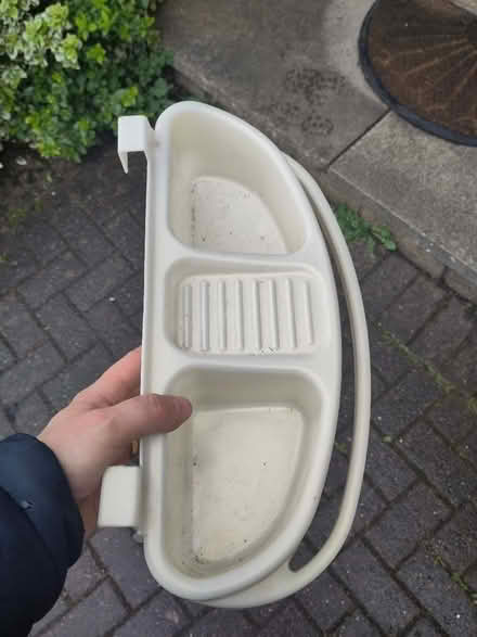 Photo of free Baby Changing Caddy (Cowcliffe HD2) #1