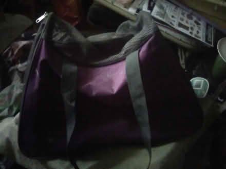Photo of free Shoulder bag style pet carrier (Burbank (near IKEA)) #1