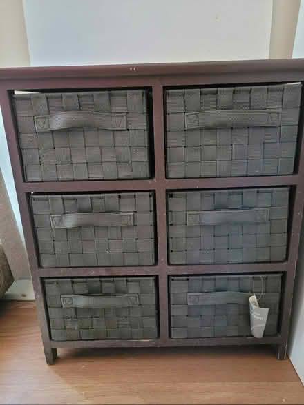 Photo of free 6 drawer chest (Piscataway) #1