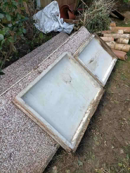 Photo of free Prefabricated concrete panels (Billericay CM12) #1