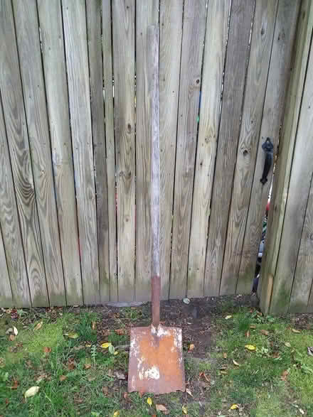 Photo of free Old Shovel (Petworth) #1