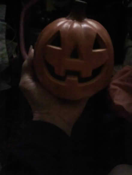 Photo of free Small light up jack-o'-lantern (Burbank (near IKEA)) #1
