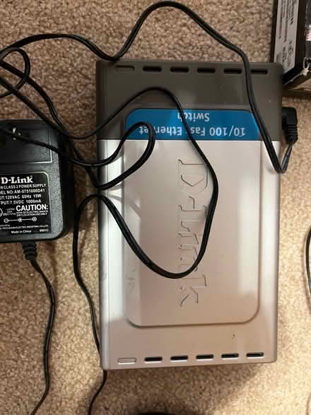 Photo of free Computer stuff (Austin Heights) #1