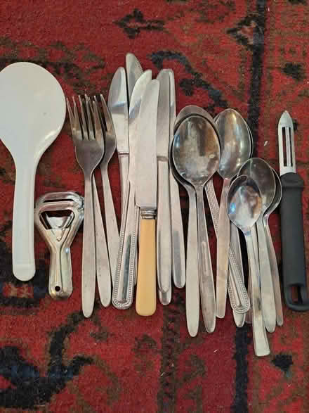Photo of free Assortment of cutlery (South Gosforth NE3) #1