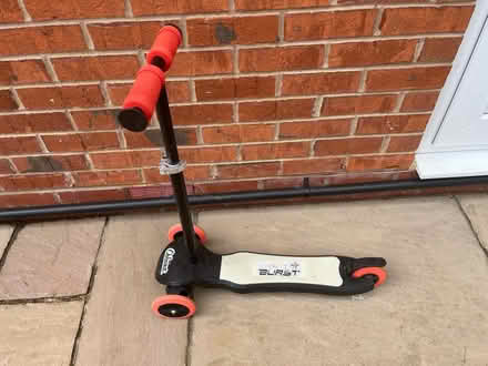 Photo of free Ozbozz scooter (horwich bolton BL6) #1