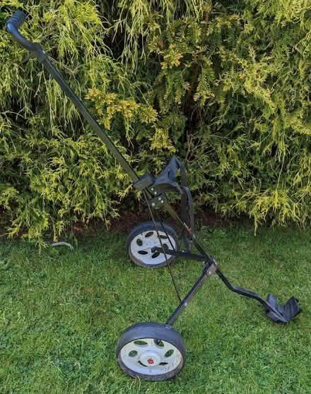 Photo of free Golf trolly (Ferryhill DL17) #1