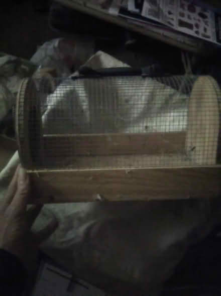 Photo of free Small pet carrier (Burbank (near IKEA)) #1