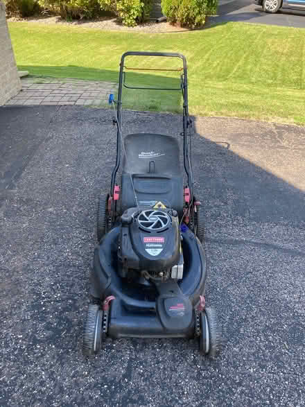 Photo of free Craftsman mower - needs repair (Lake Elmo, MN) #4