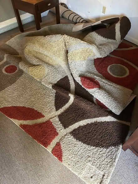 Photo of free Area rug (Worcester Ma) #2
