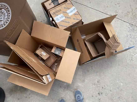 Photo of free Cardboard Boxes (South Knoxville) #4