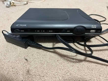 Photo of free Telus box (old) (Austin Heights) #1