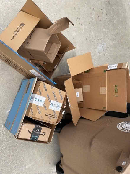 Photo of free Cardboard Boxes (South Knoxville) #1