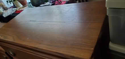 Photo of free oak dresser - good condition (San Mateo) #2