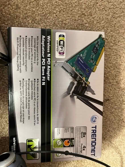 Photo of free Computer stuff (Austin Heights) #4