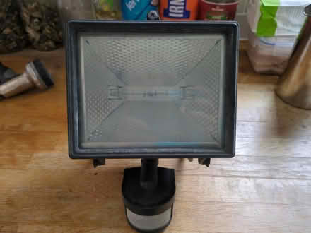 Photo of free Security Light (NE12 Benton) #1
