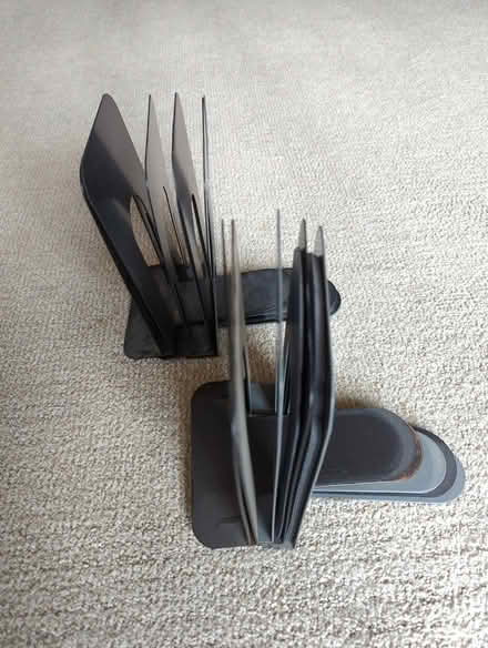 Photo of free Metal bookends (Terra Linda) #1