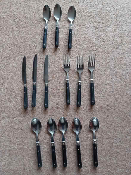 Photo of free Cutlery (Claygate KT10) #1