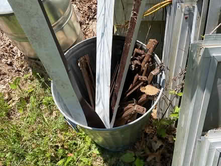 Photo of free Scrap Pile To Take (Cairo NY) #2