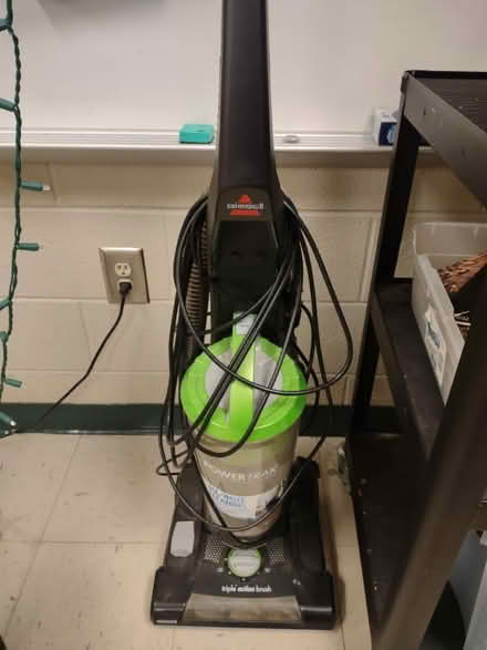 Photo of free Bissell canister vacuum (Dacula) #1