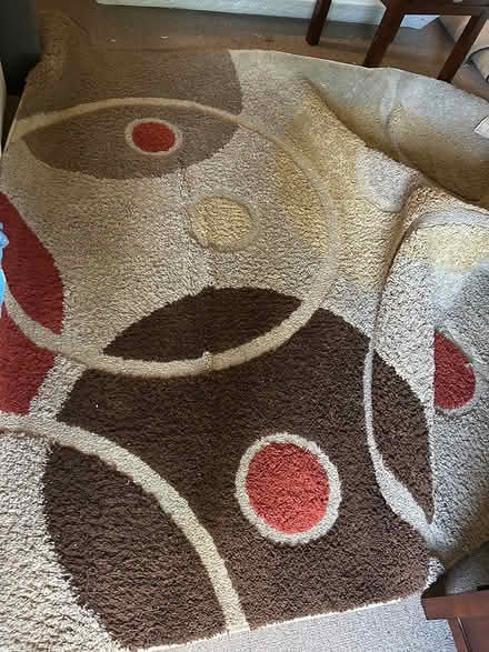 Photo of free Area rug (Worcester Ma) #1