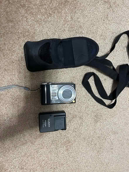 Photo of free Panasonic Lumix camera (Austin Heights) #3