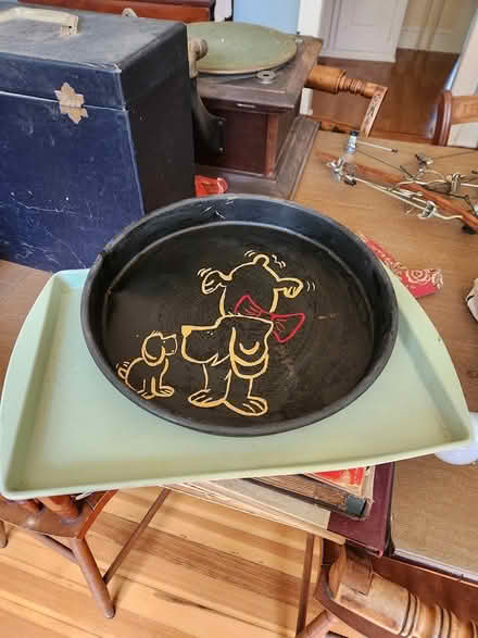 Photo of free Serving and Cookie Tray (Montclair) #1