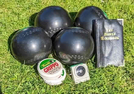 Photo of free Lawn bowls (Ferryhill DL17) #1