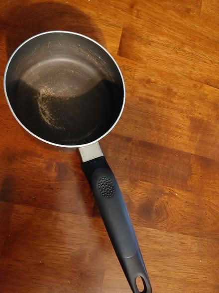 Photo of free Small non-stick 6 inch saucepan (Leslieville) #2