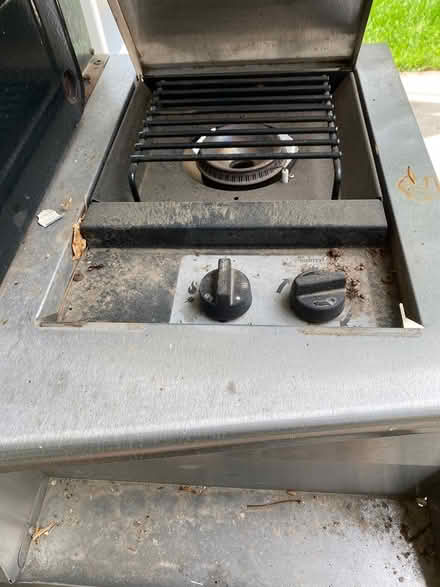 Photo of free grill, Vermont brand (South Fort Collins) #4