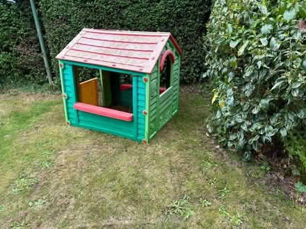 Photo of free Children’s play house (Buckstone EH10) #1