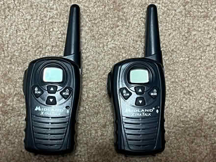 Photo of free Midland xtra talk walkie talkies (Austin Heights) #2