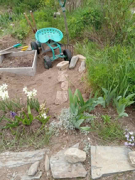 Photo of Rocks to line garden beds (Searsmont, ME) #1
