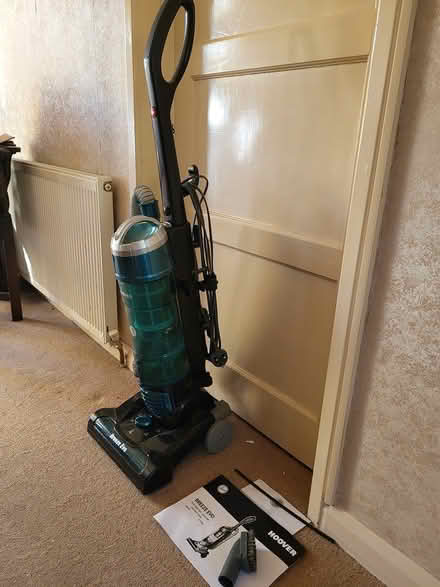 Photo of free Vacuum cleaner (Hove, BN3) #1
