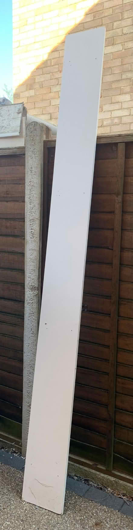 Photo of free White Shelf (Emsworth PO10) #1