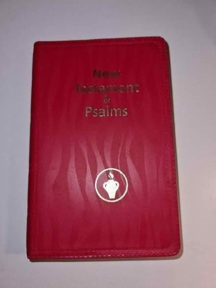 Photo of free Pocket Size New Testament (Rowhedge CO5) #1