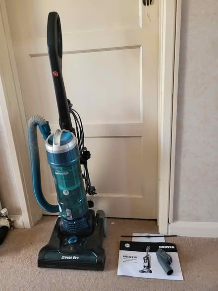 Photo of free Vacuum cleaner (Hove, BN3) #2