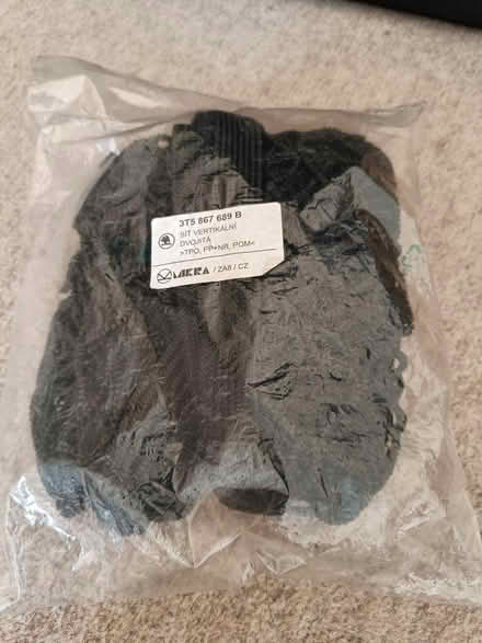Photo of free Skoda cargo net (Kirkby Thore CA10) #1