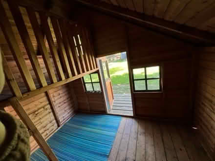 Photo of free Kids Outdoor Play House & Base (Kenilworth) #1
