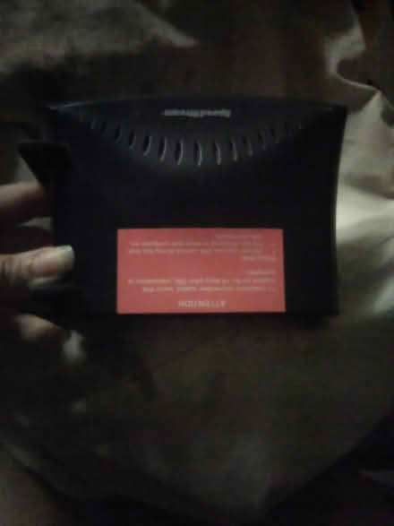 Photo of free Old Speedstream brand modem (Burbank (near IKEA)) #1