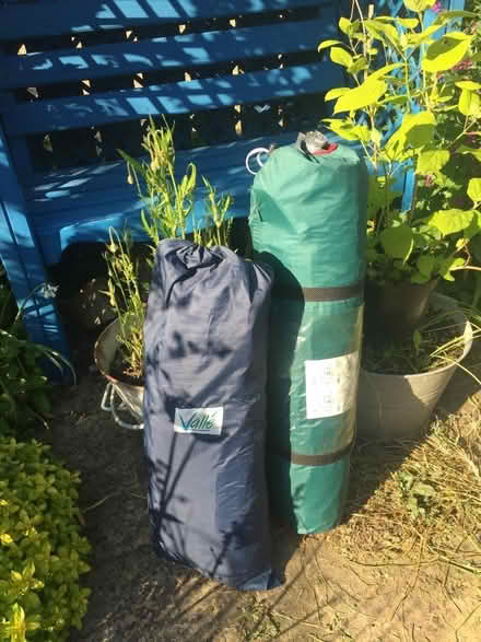 Photo of free 2 x 3 person tents (Diss IP22) #1
