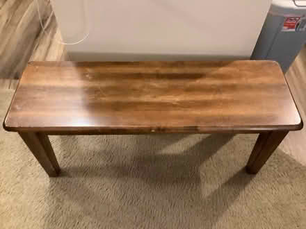 Photo of free Bench (Ypsilanti,byEllsworth&Mich Ave) #2