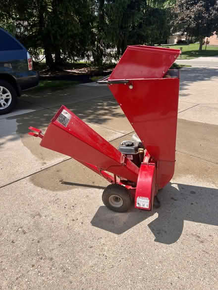 Photo of free Wood chipper/shredder (Centerville, OH) #1