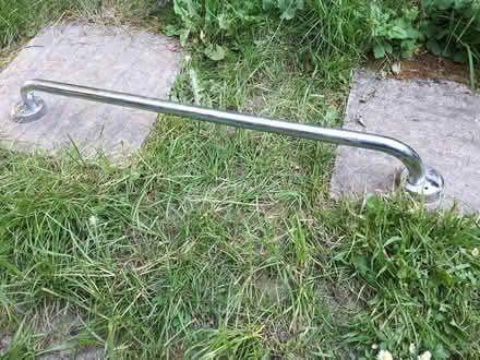 Photo of free Towel rail. Horsham (Horsham.) #1