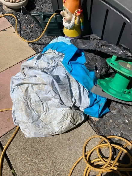 Photo of free Either 8ft or 10ft Pool (Coppull Chorley) #1