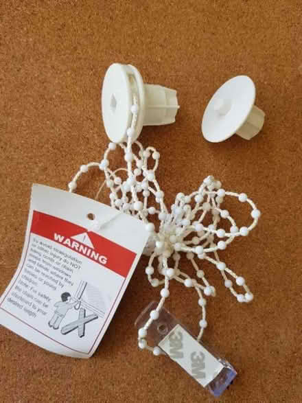 Photo of free Replacement blind cord (Fairfield Park) #1