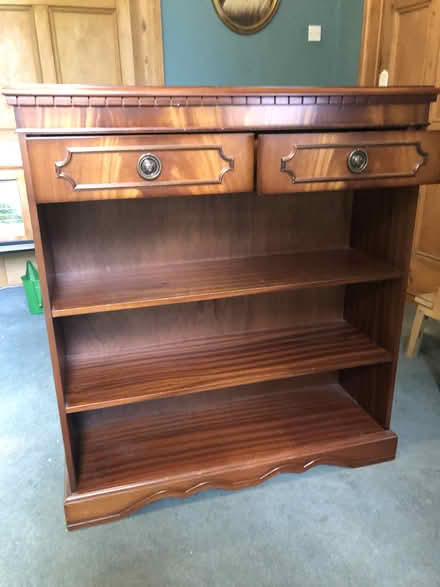 Photo of free Bookcase (Dublin southeast inner city) #1