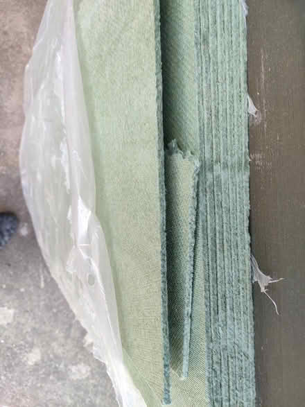 Photo of free Laminate flooring underlay (EH17 Gilmerton) #2