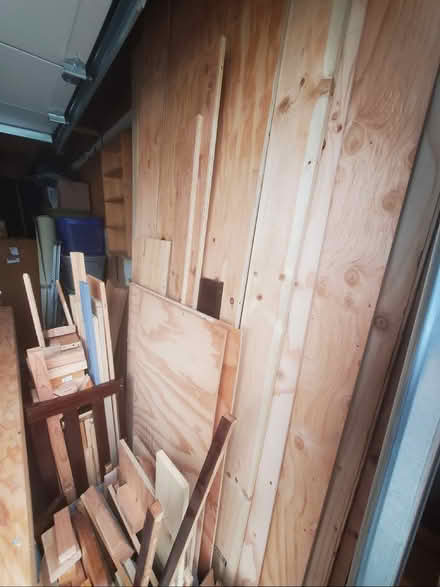 Photo of free Lot of Wood (Alameda Bay Farm) #4
