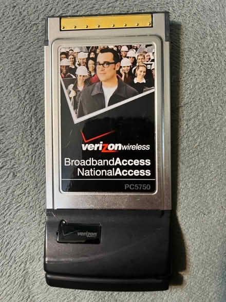 Photo of free Verizon Broadband Internet Card (Upper Black Eddy, PA 18972) #1
